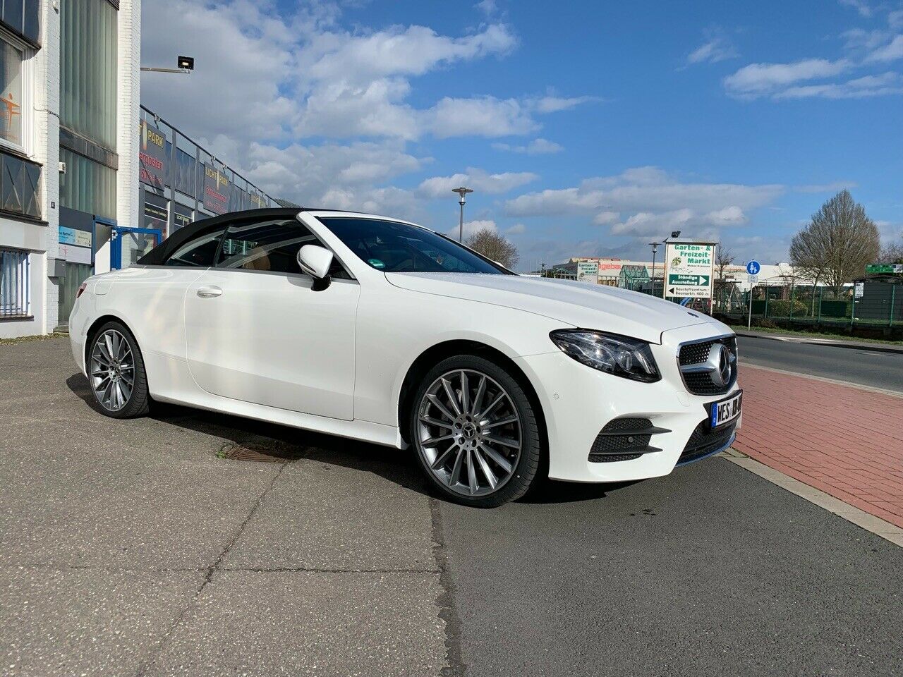Erfahrung E 400 d 4Matic