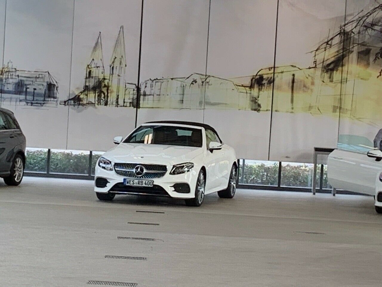 Erfahrung E 400 d 4Matic