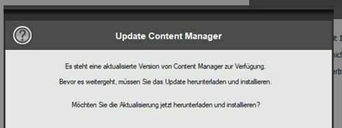 Update Falk LMU