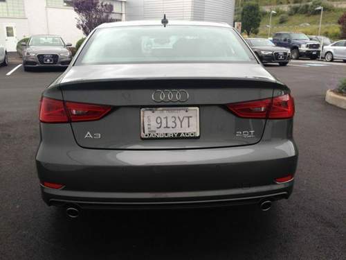 2.0 TFSI Prestige US