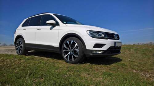 Tiguan-vorne