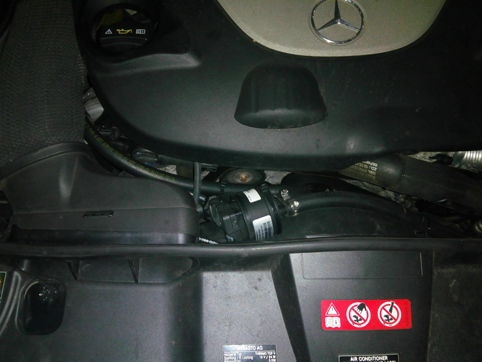 Erfahrung mit Autogas/LPG im E 350 W212?