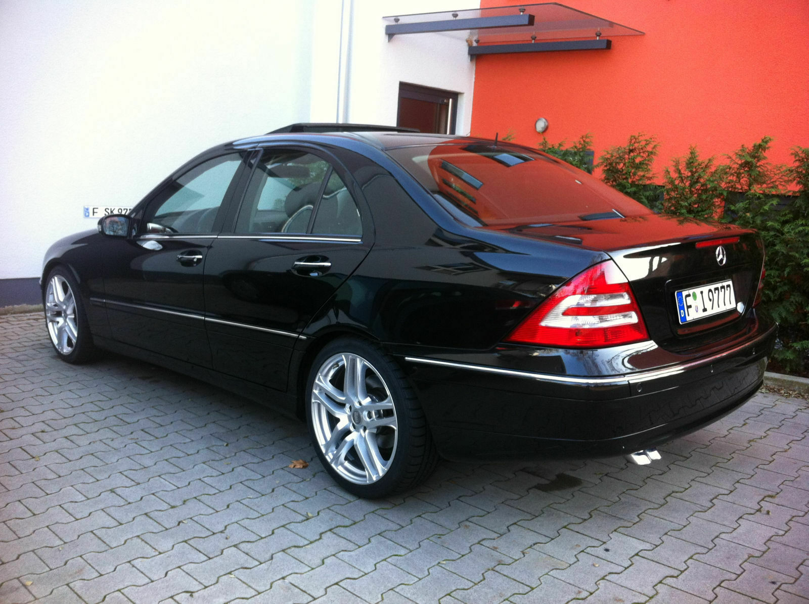 Erfahrung mit C 230 K / V6?