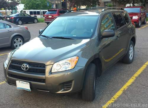 RAV4 vorne links