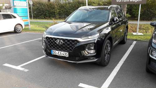 Der neue Santa Fe