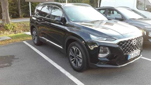 Der neue Santa Fe