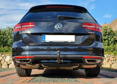 Passat 2.0 TSI 272PS OPF