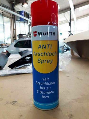 Bratzenspray
