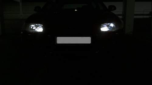 Philips Blue Vision Standlicht (beide)