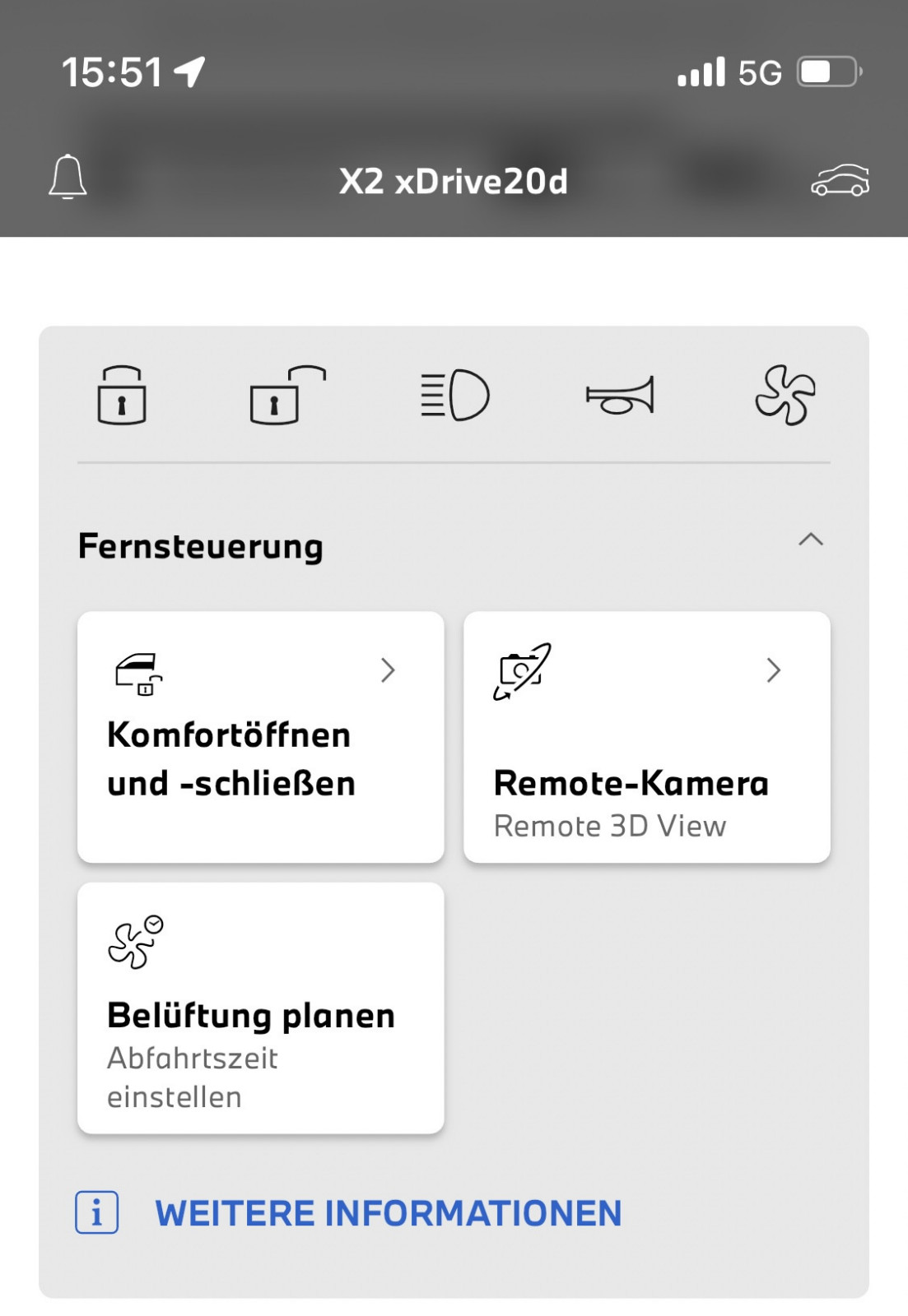 Erfahrung nach einem Monat