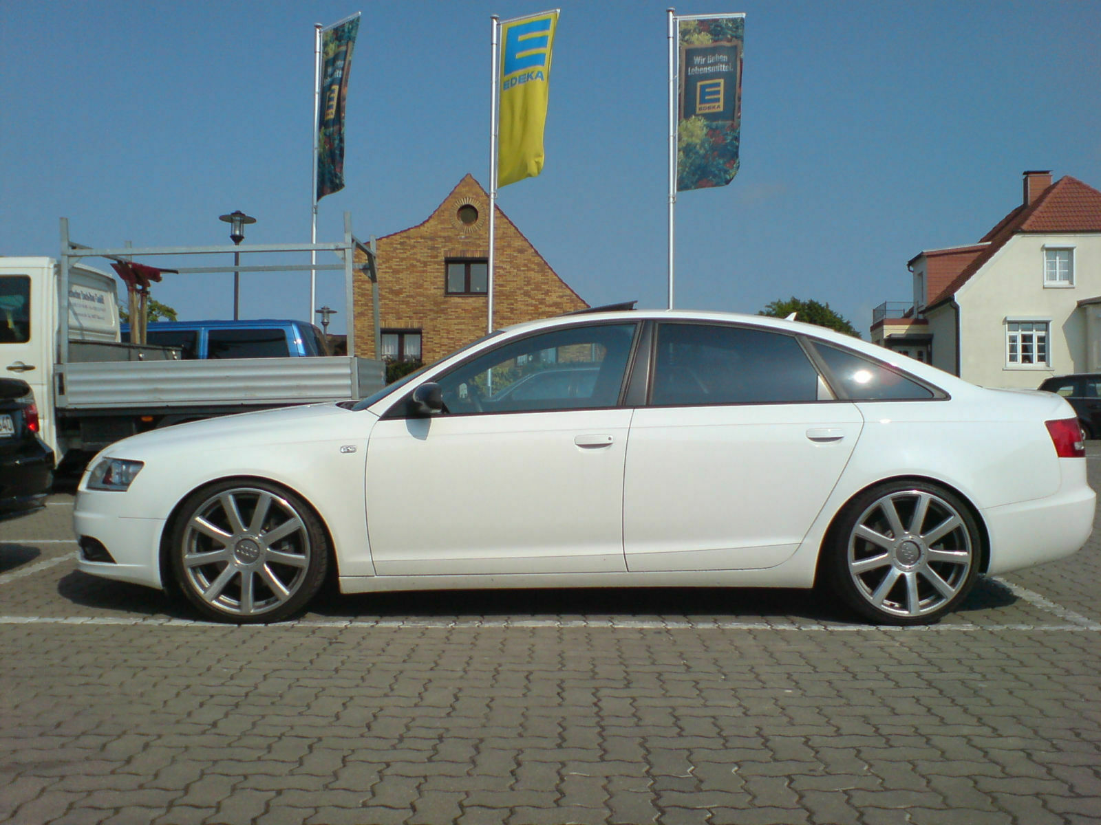 Erfahrung oder Empfelung der richtigen Zoll bzw. Reiffengrößen für ne geile Optik am 2,4l Limo