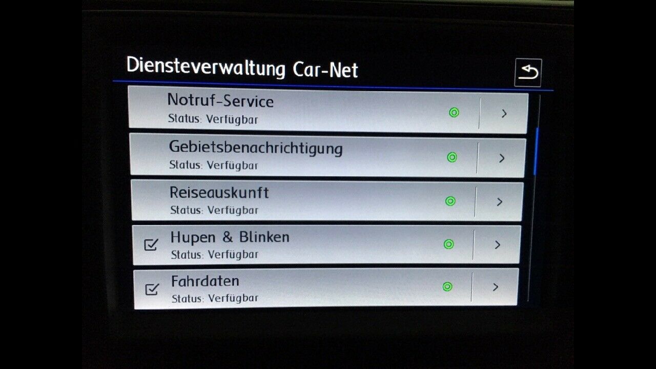 Erfahrungen & Tipps zu Car-Net