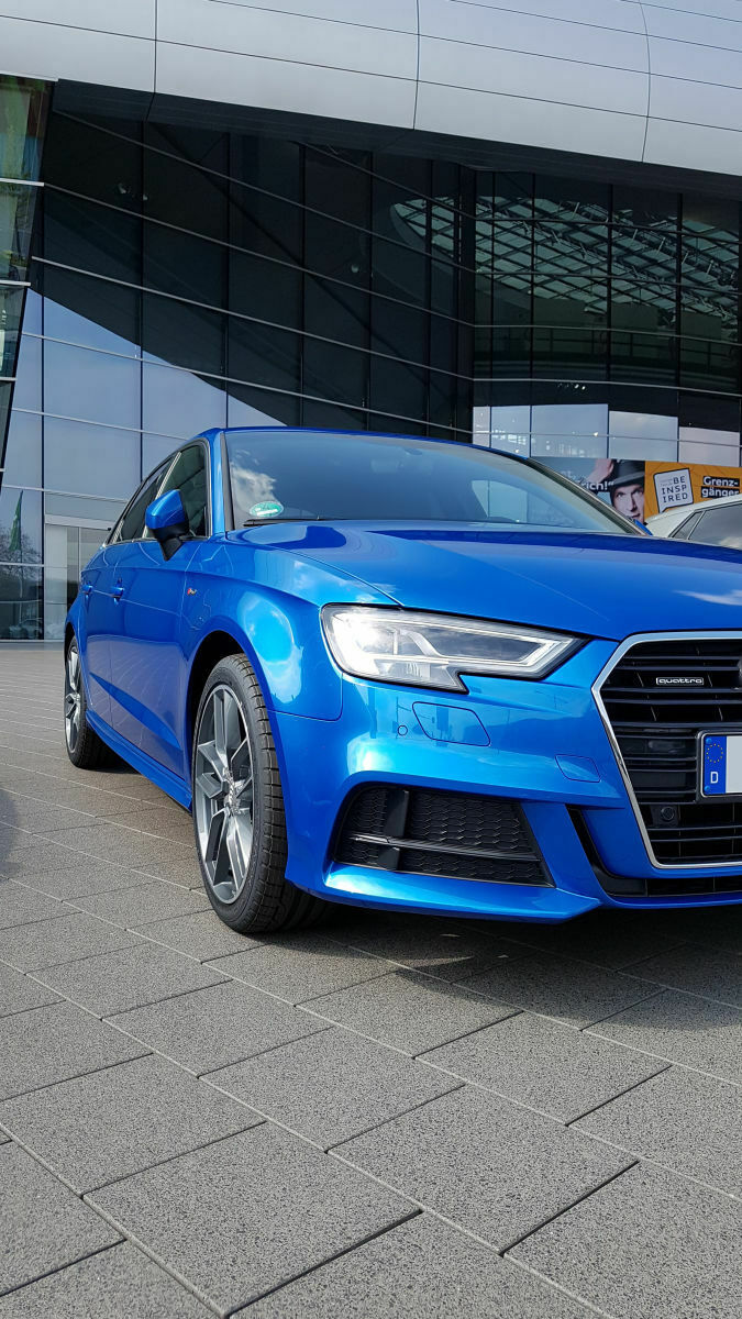 Erfahrungen 2.0 TFSI S-Tronic quattro