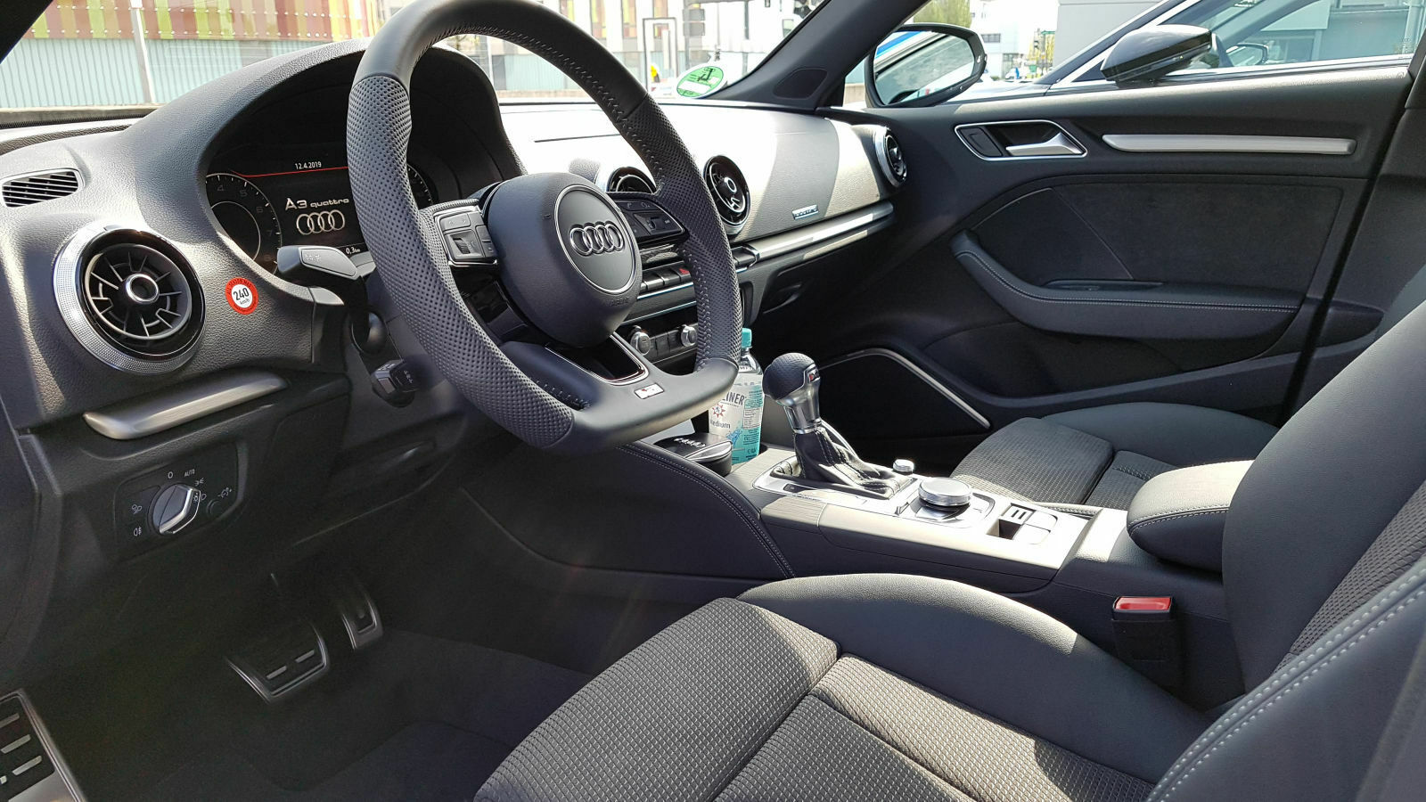 Erfahrungen 2.0 TFSI S-Tronic quattro