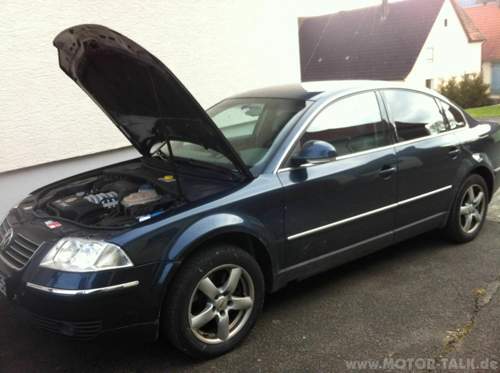 2.8 V6 4motion LPG
