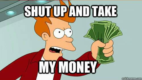 Take-my-money