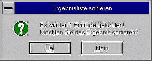 Speicher wie Bierglas