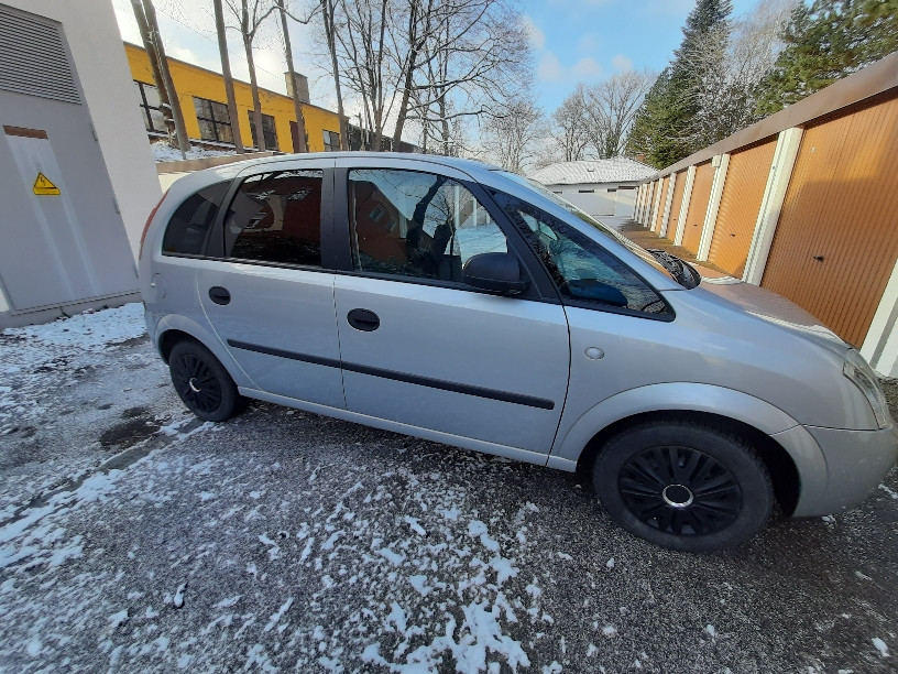 Erfahrungen mit Achsträger vorne Opel Meriva A