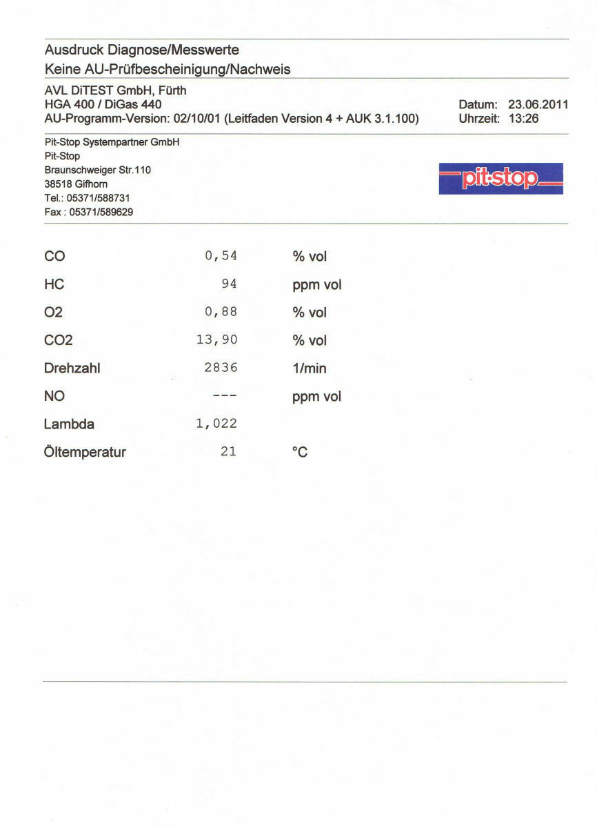 Erfahrungen mit Bandel Automobiltechnik GmbH