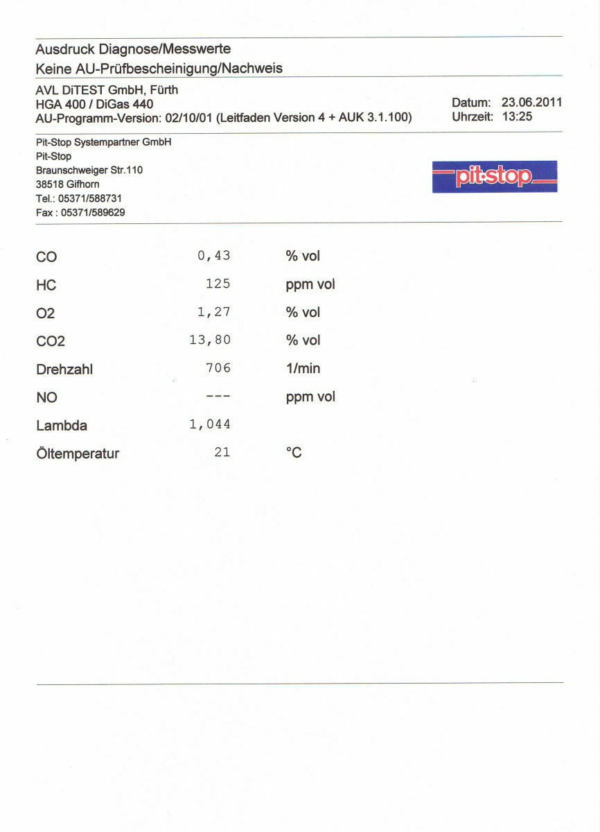 Erfahrungen mit Bandel Automobiltechnik GmbH