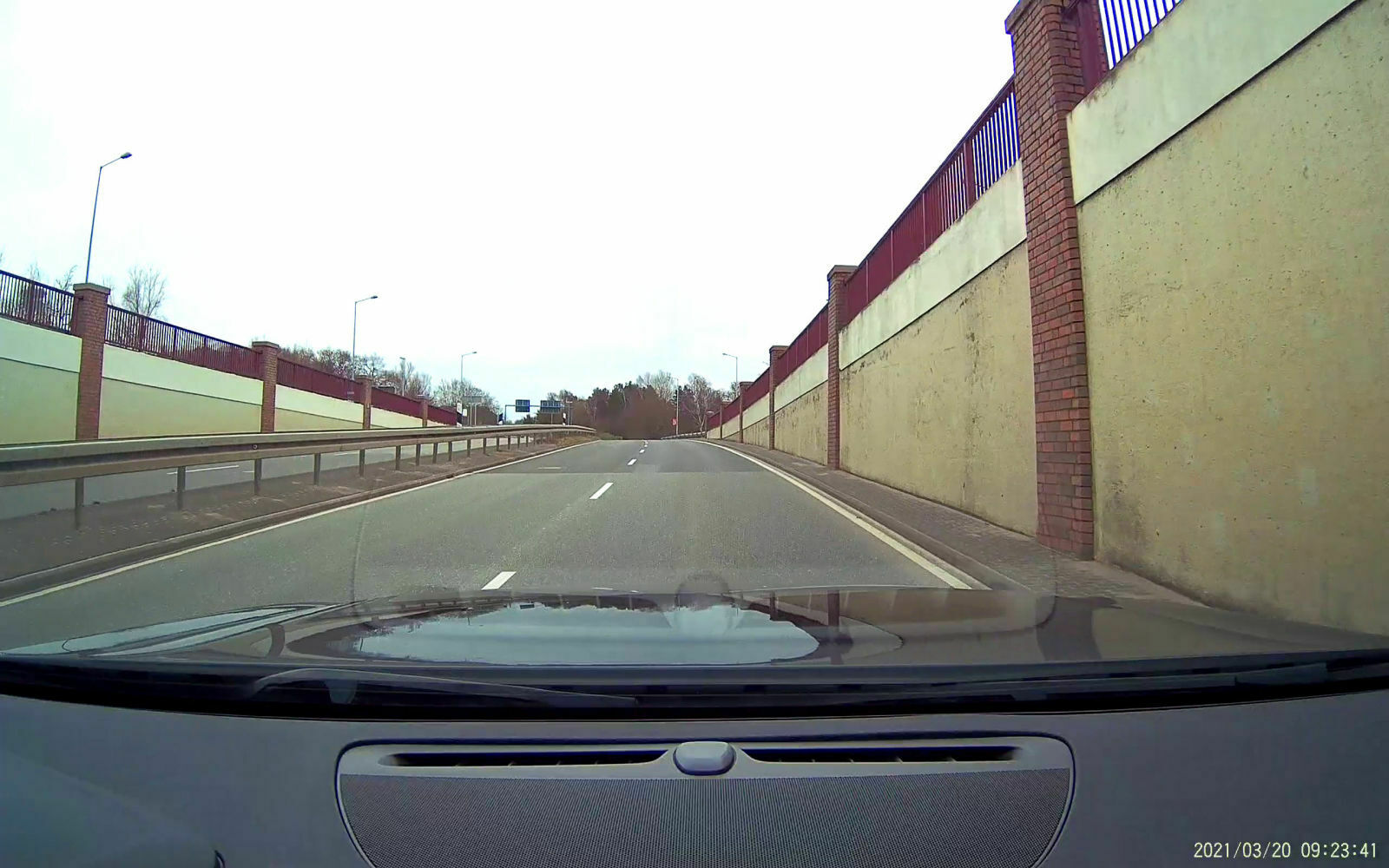 Erfahrungen mit Dashcams inkl. Hardwiring im S/V90