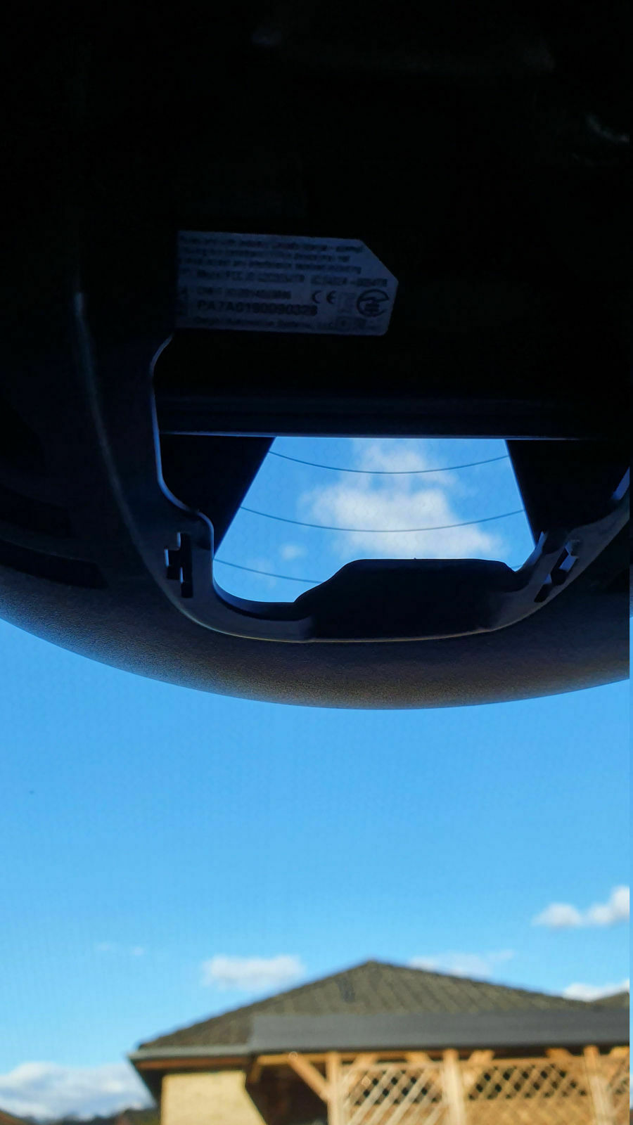 Erfahrungen mit Dashcams inkl. Hardwiring im S/V90