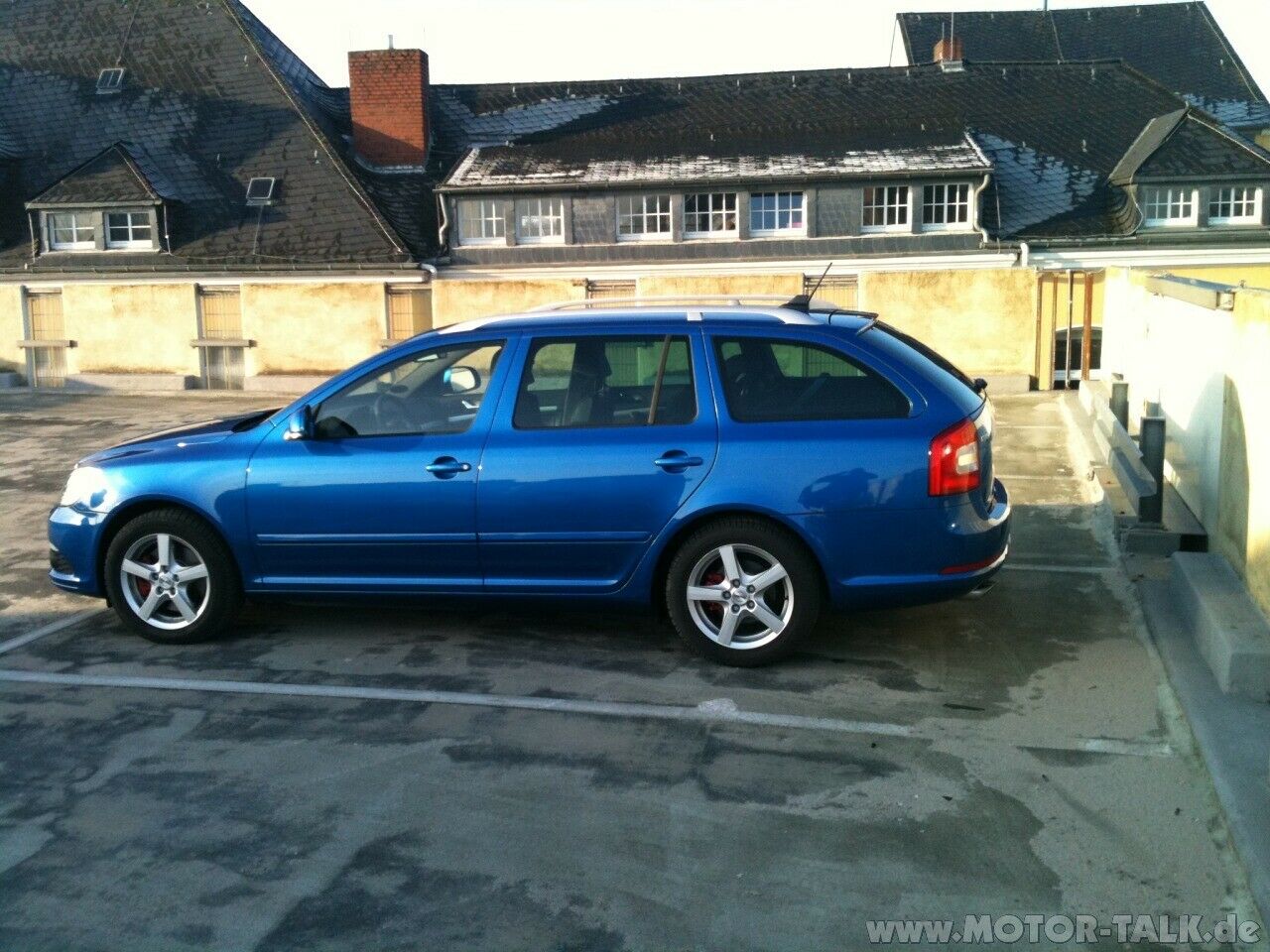 Erfahrungen mit dem Oktavia RS TDI ab MJ2010