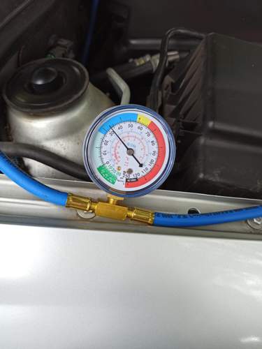 Motor-und-klima-an