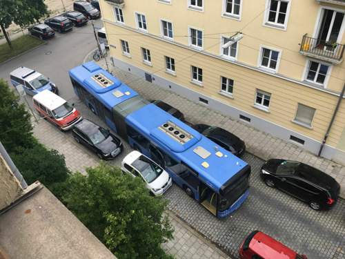 Gelenkbus