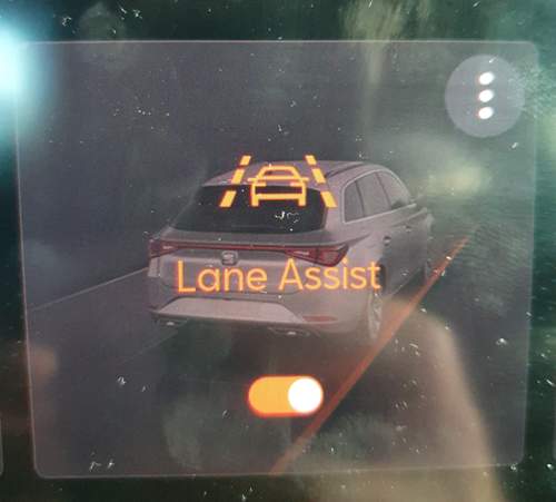 Lane Assist
