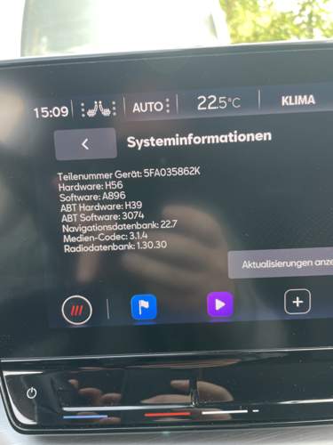 Seat Leon SP ST FR 2021