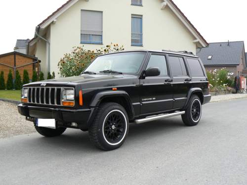 Cherokee XJ