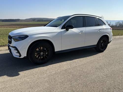 Mercedes GLC 300d