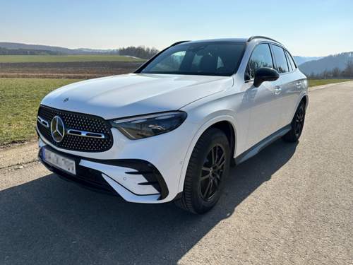 Mercedes GLC 300d