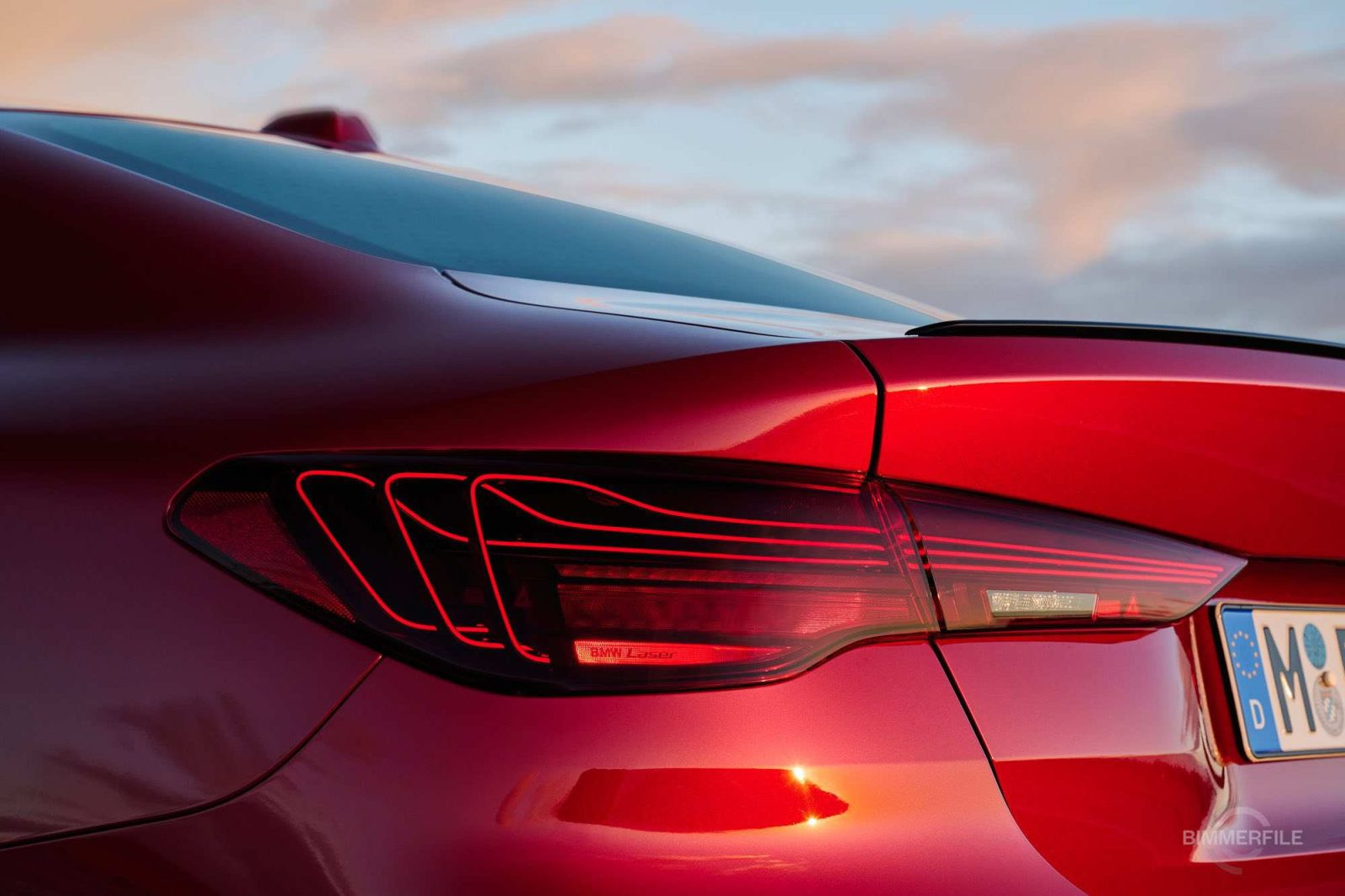 Erfahrungen und Tipps zum Einbau von Laser-Heckleuchten beim BMW 4er
