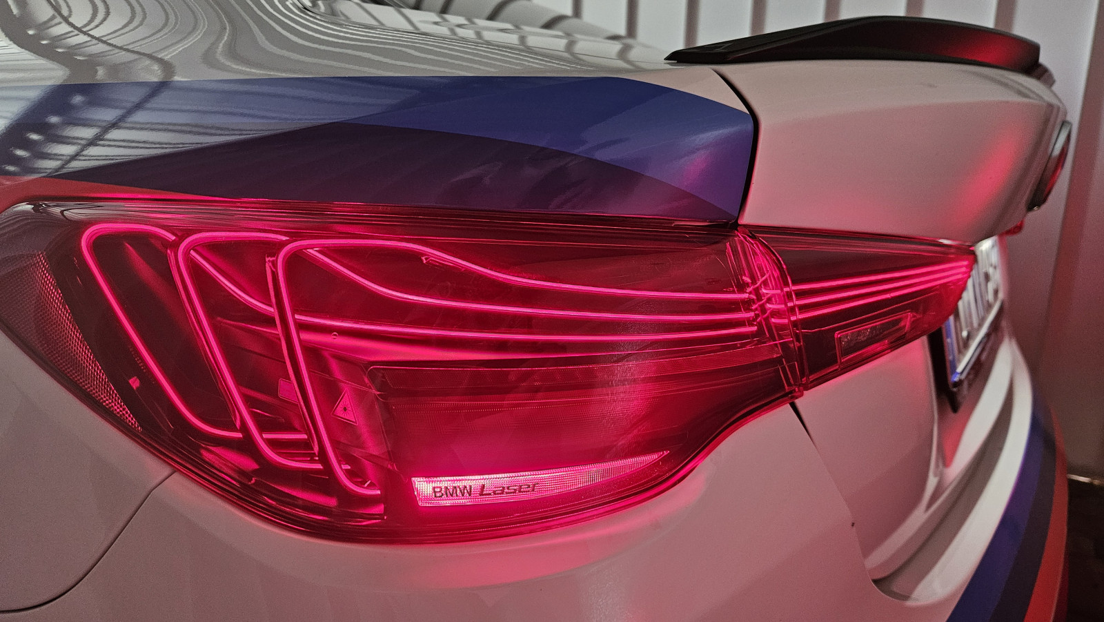 Erfahrungen und Tipps zum Einbau von Laser-Heckleuchten beim BMW 4er