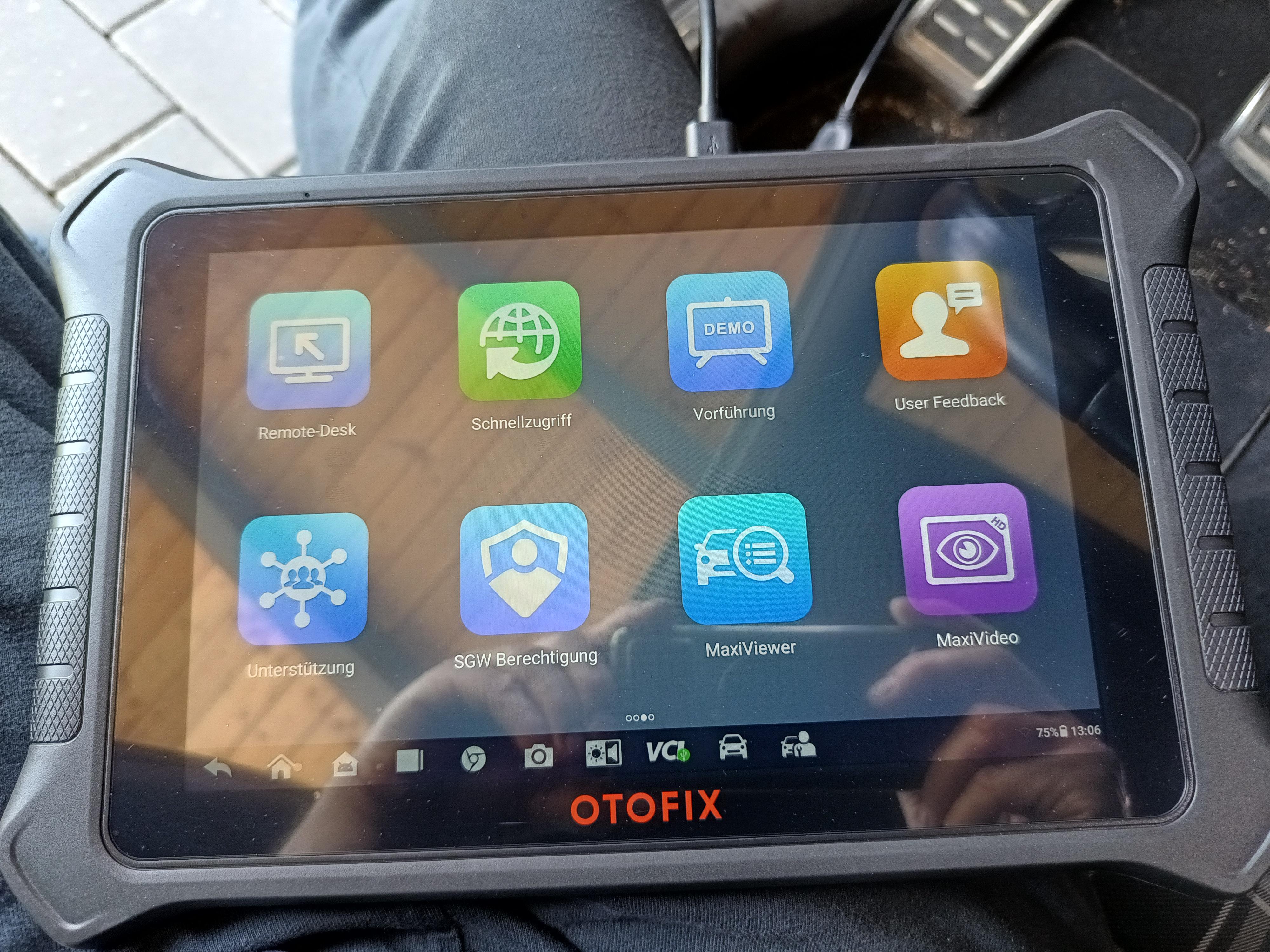 Erfahrungen und wissenswertes zum otofix D1 Pro (D1 ProS, D1, D1 lite)