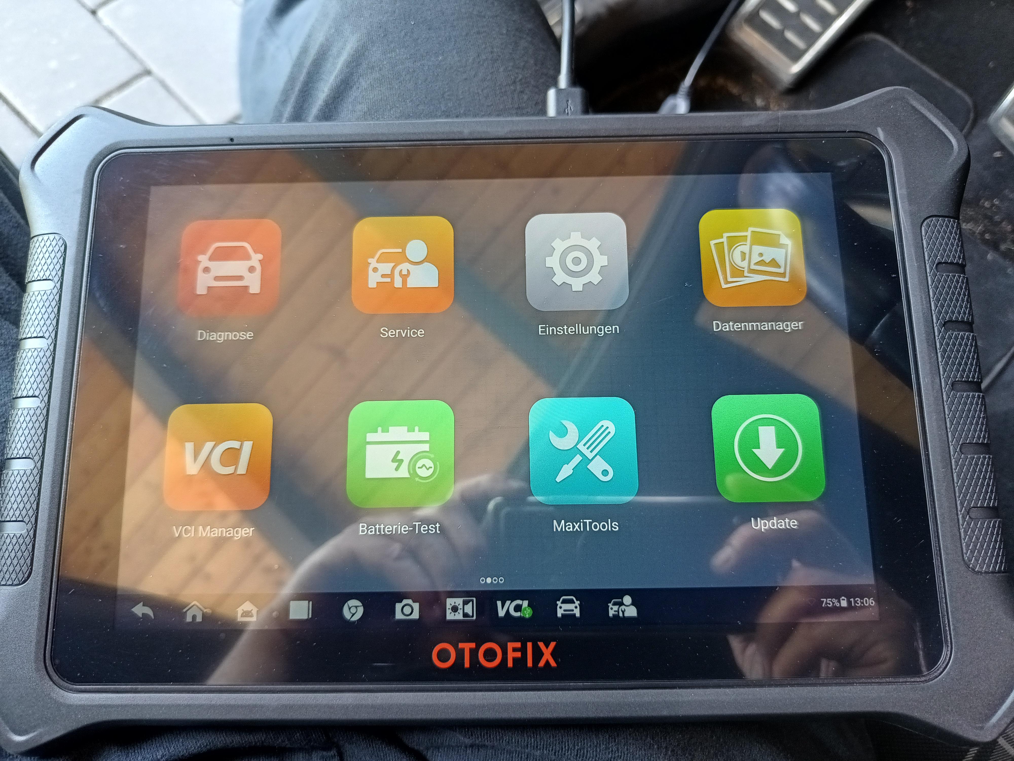 Erfahrungen und wissenswertes zum otofix D1 Pro (D1 ProS, D1, D1 lite)