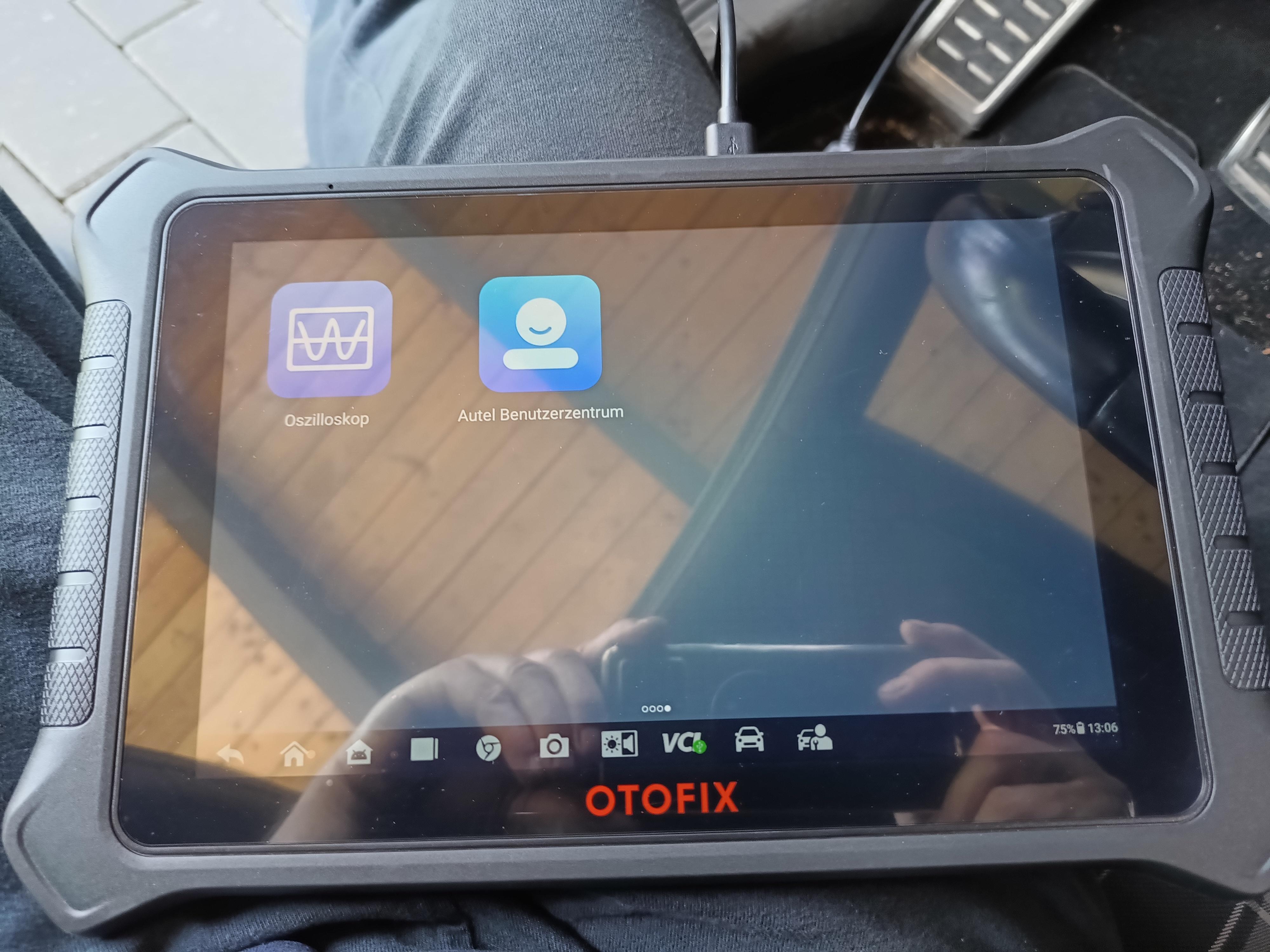 Erfahrungen und wissenswertes zum otofix D1 Pro (D1 ProS, D1, D1 lite)