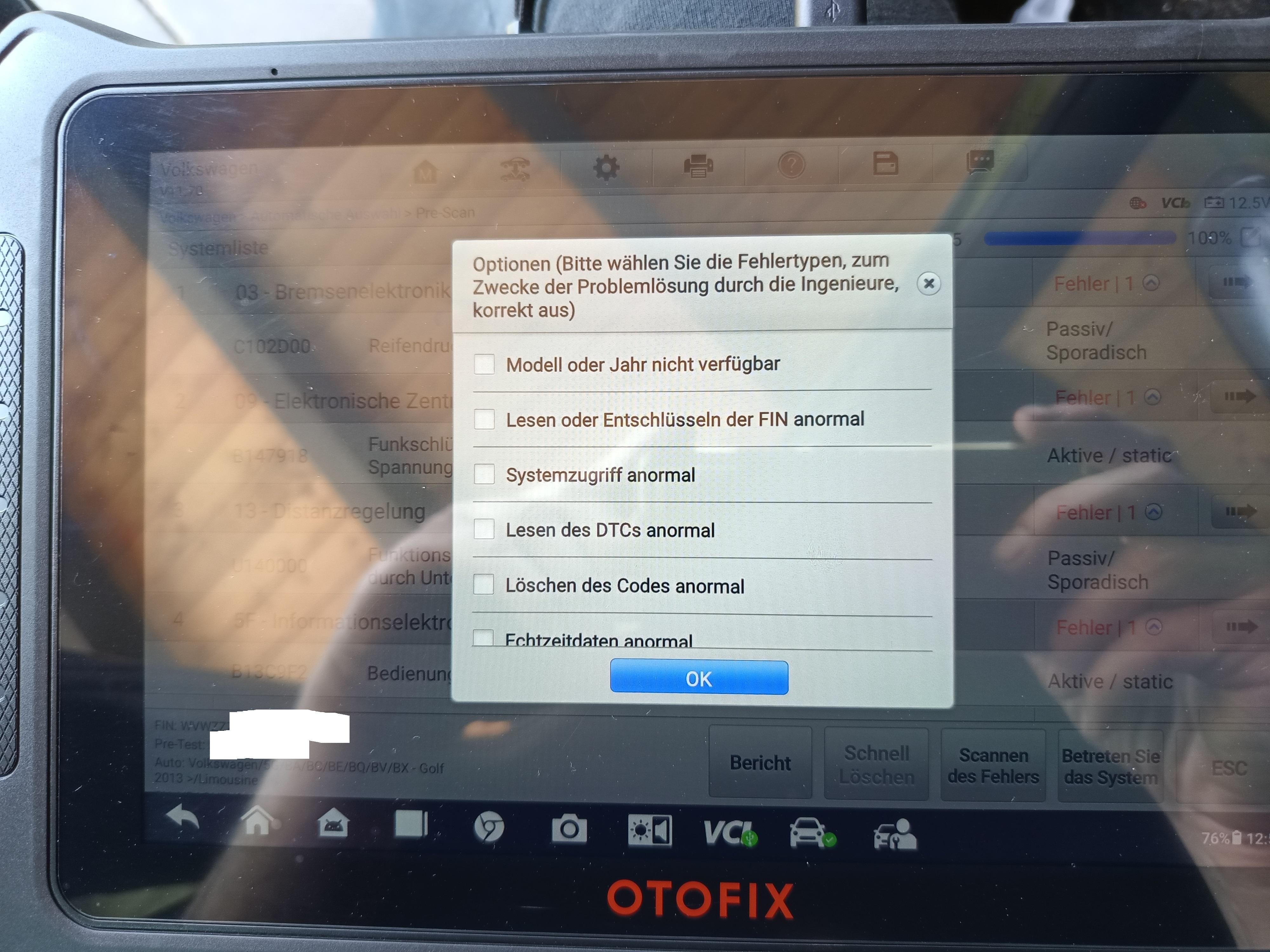 Erfahrungen und wissenswertes zum otofix D1 Pro (D1 ProS, D1, D1 lite)