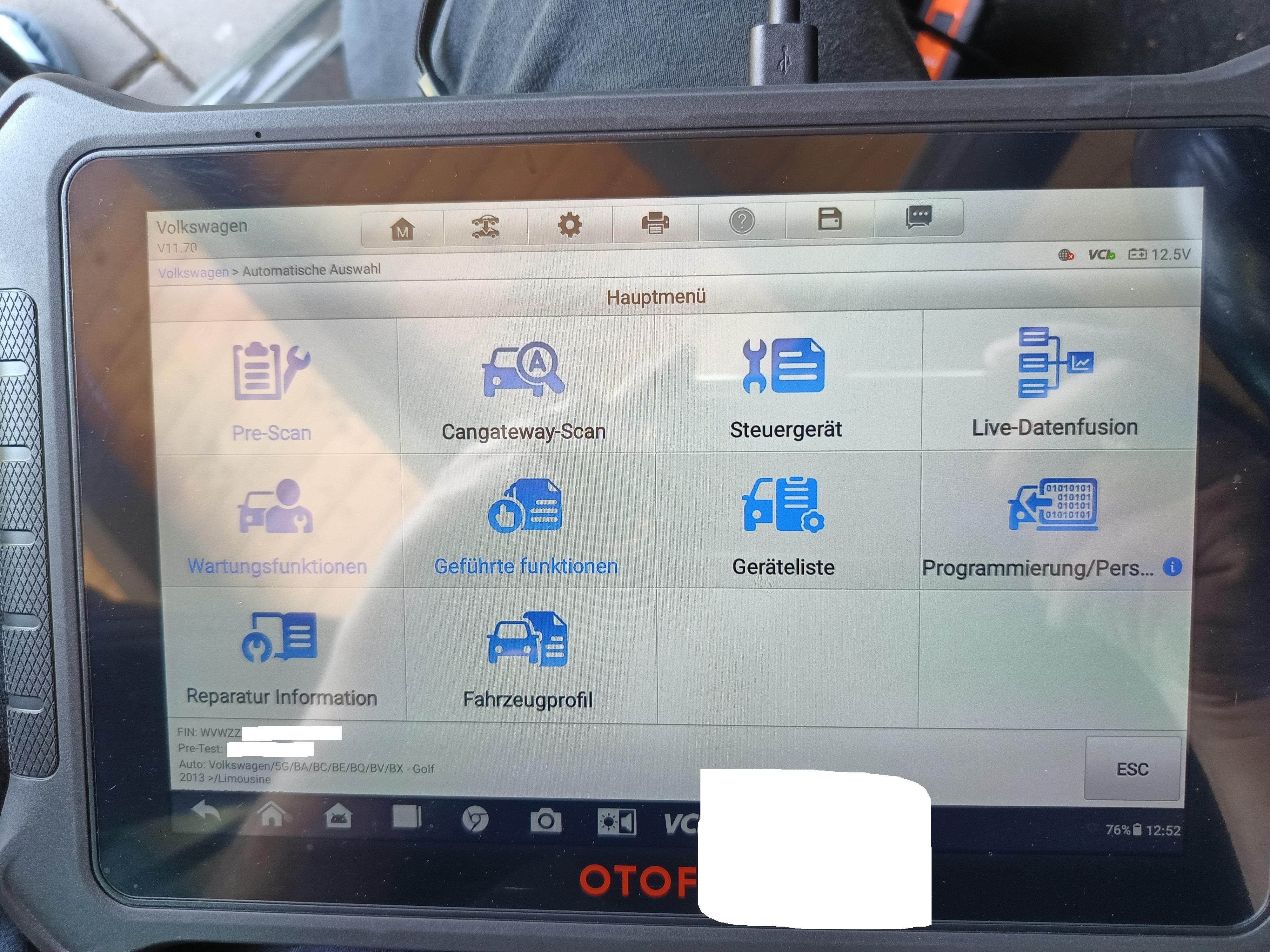 Erfahrungen und wissenswertes zum otofix D1 Pro (D1 ProS, D1, D1 lite)