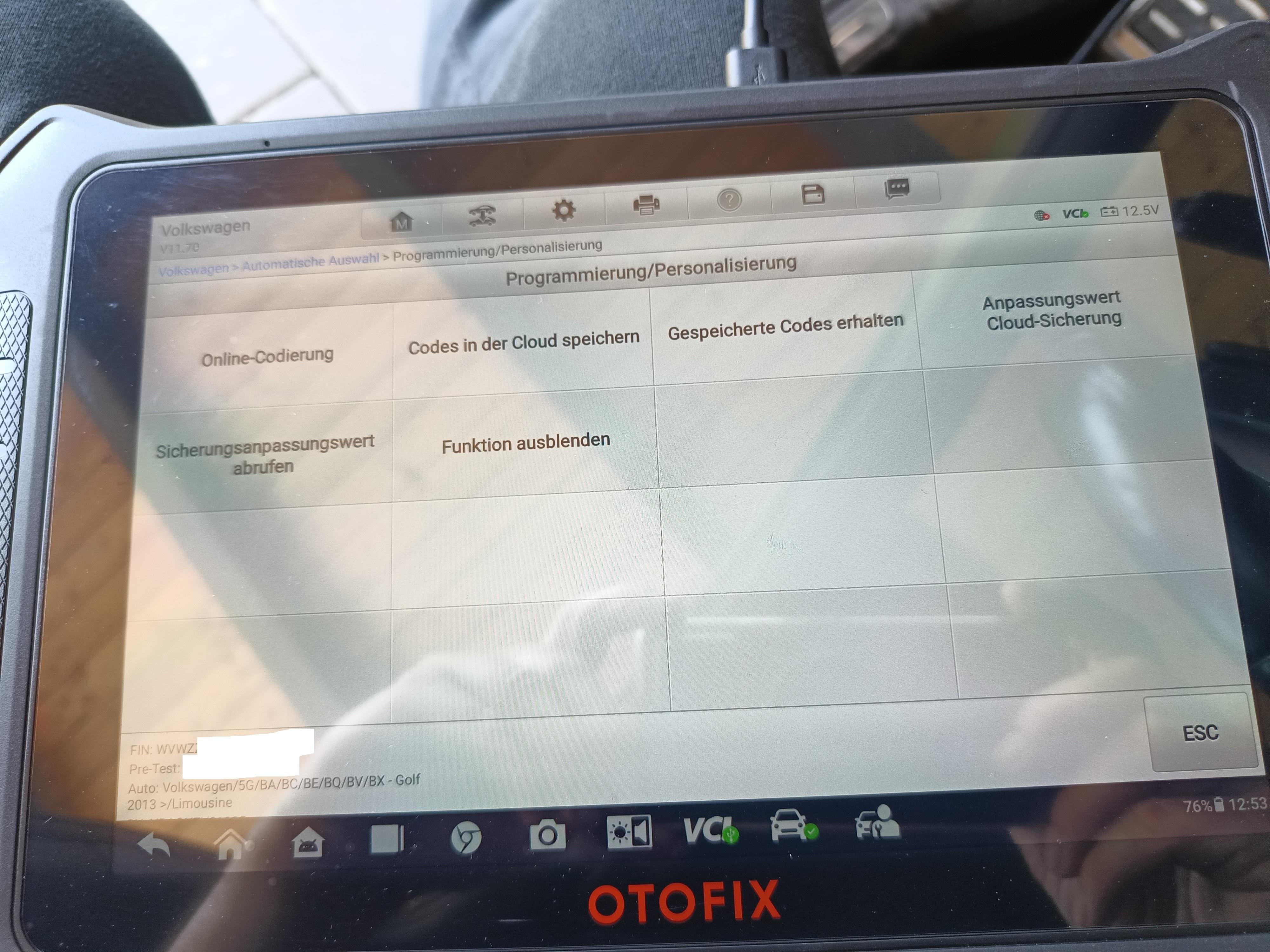 Erfahrungen und wissenswertes zum otofix D1 Pro (D1 ProS, D1, D1 lite)