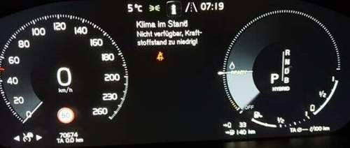 Standheizungsverweigerer