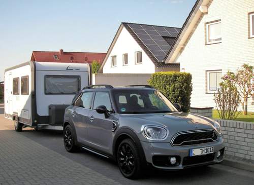 Richtig gutes Zugfahrzeug