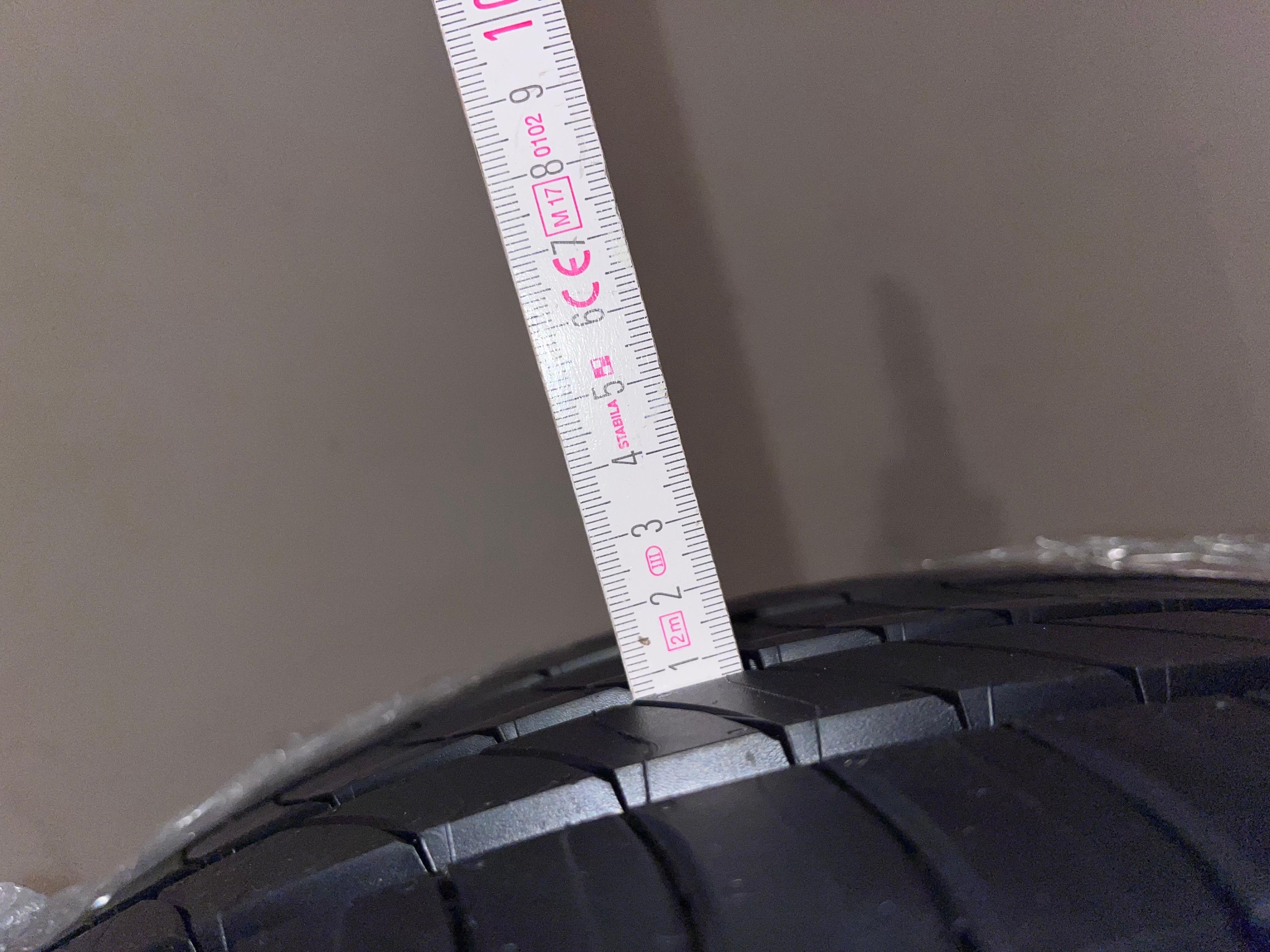 Erfahrungen zum neuen Michelin Primacy 4+