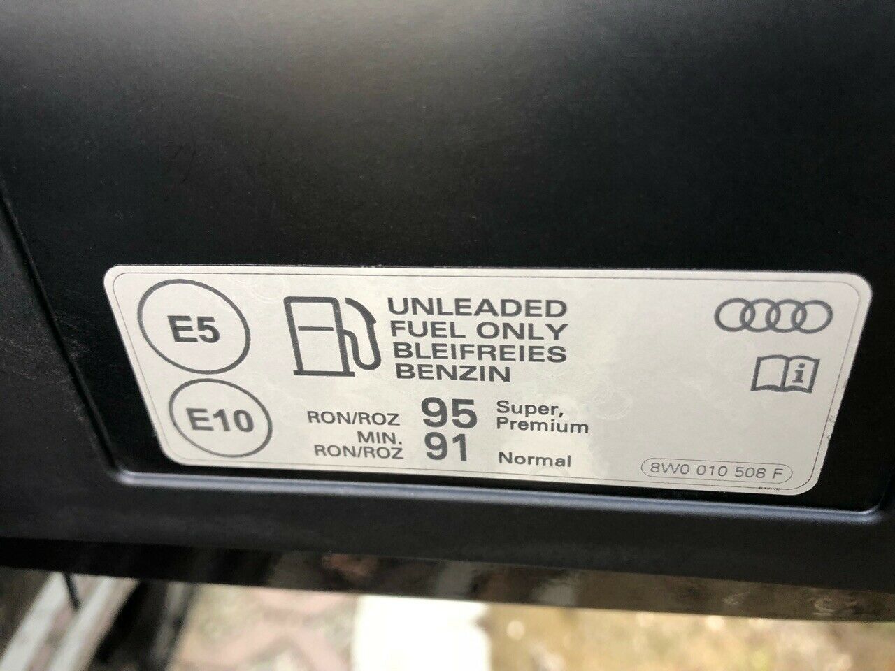 Erfahrungen zum Verbrauch, Audi Q5/SQ5