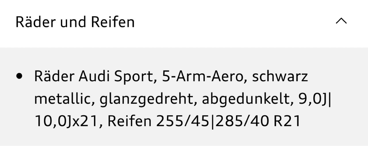 Erfahrungen zum Verbrauch