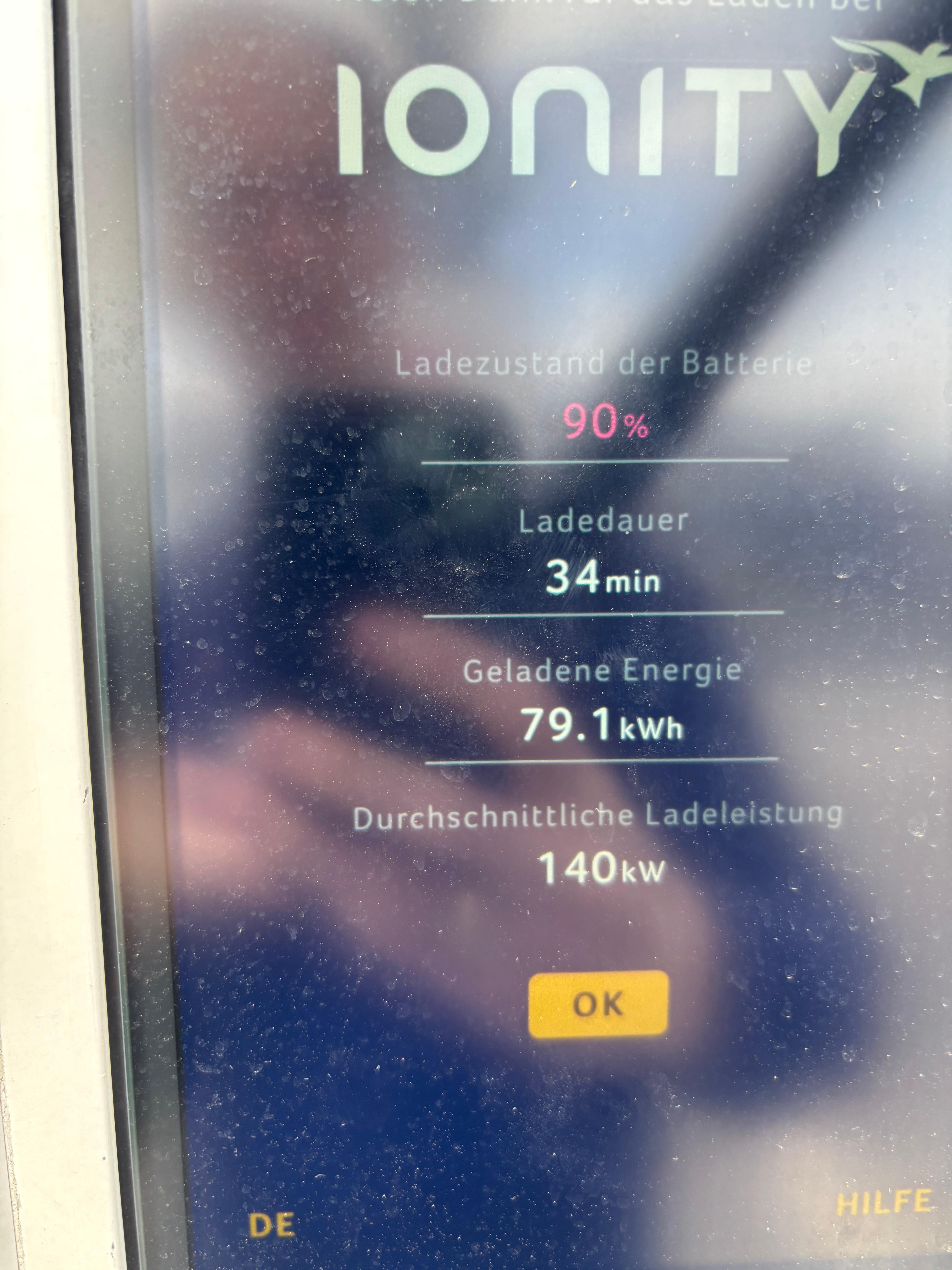 Erfahrungen zum Verbrauch