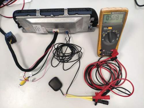 Android-gps-5v