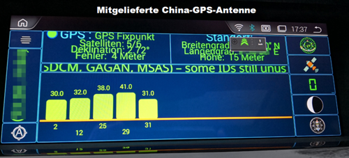 Chinagps